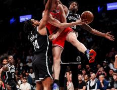 九游体育-雷霆翻盘篮网，拉文带队取胜