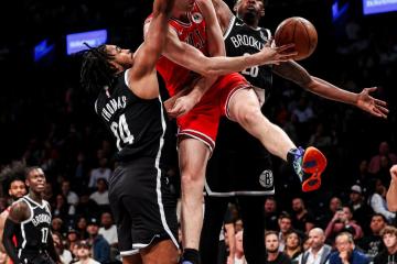 九游体育-雷霆翻盘篮网，拉文带队取胜