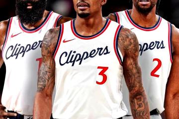 九游娱乐网站-快船完胜独行侠，范弗利特点燃赛场