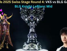 九游游戏-包含DRX绝杀BLG，Knight制霸全场的词条