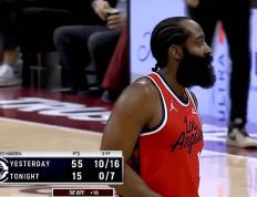 九游APP-火箭鏖战鹈鹕，哈登统治全场