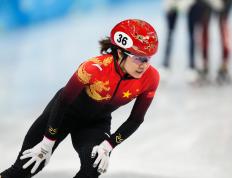 九游app下载-短道速滑女子千米决赛，中国选手表现出色的简单介绍