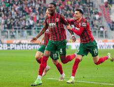 九游VIP-奥格斯堡势不可挡，实力不可小觑