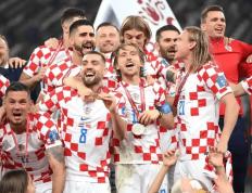 九游VIP-克罗地亚队晋级欧锦赛四强，目标冠军