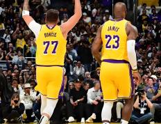 九游VIP-湖人胜快船，詹姆斯再次砍下三双数据