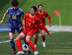 9you娱乐-中国女足备战足球练习赛，追求完美的简单介绍