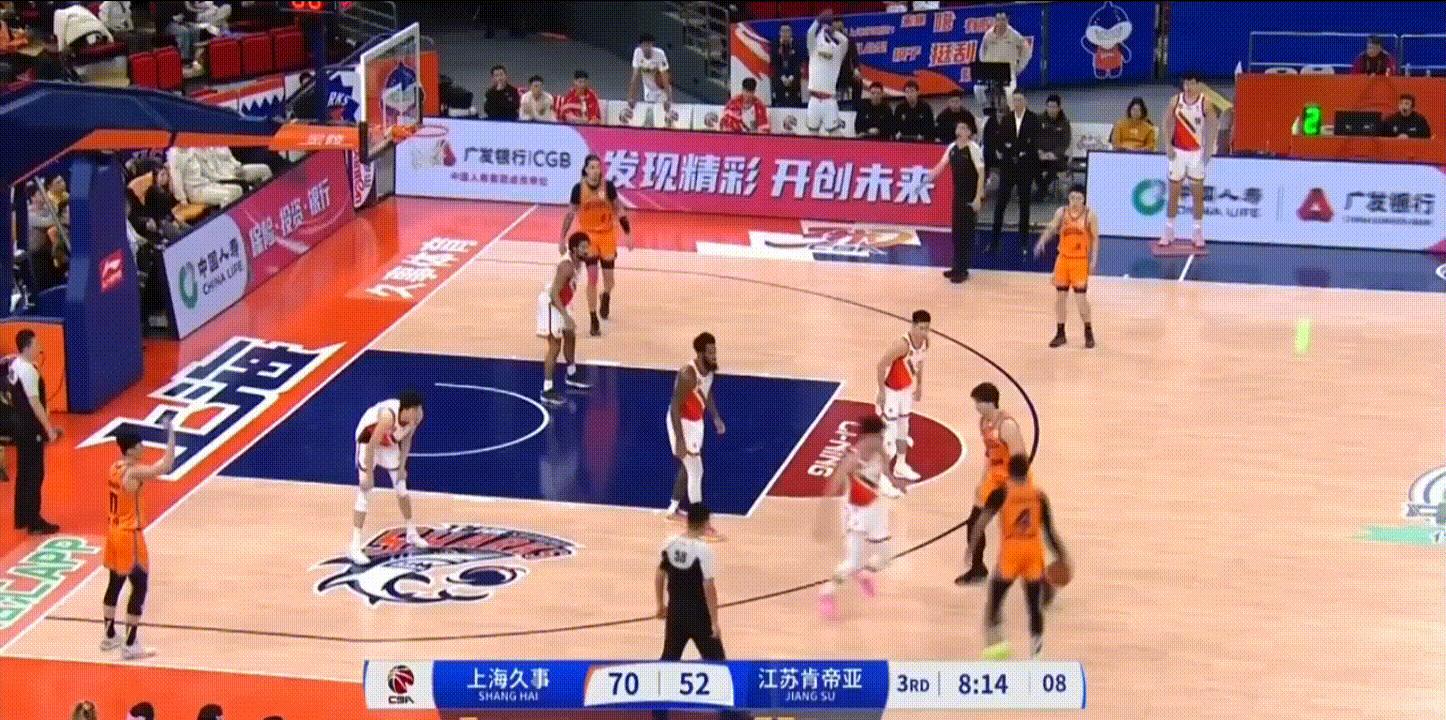 九游体育直播-进攻端火力全开，球队轰出高分