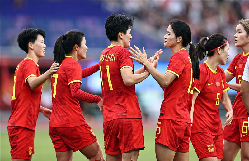 九游游戏-关于女足世界杯预选赛取胜-国家队取得关键胜利的信息