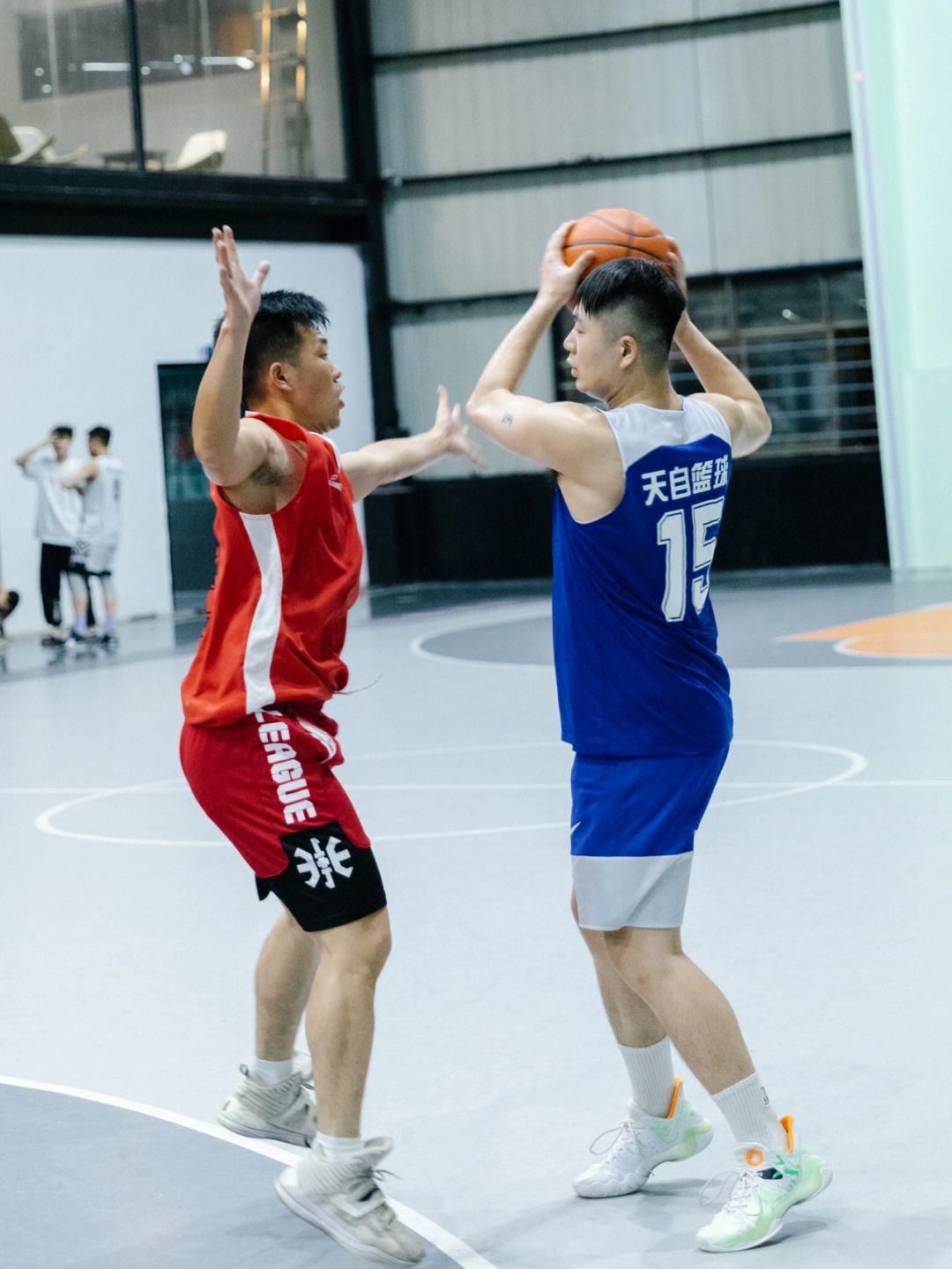 九游娱乐-关于热血男儿！国内篮球赛事激情澎湃的信息