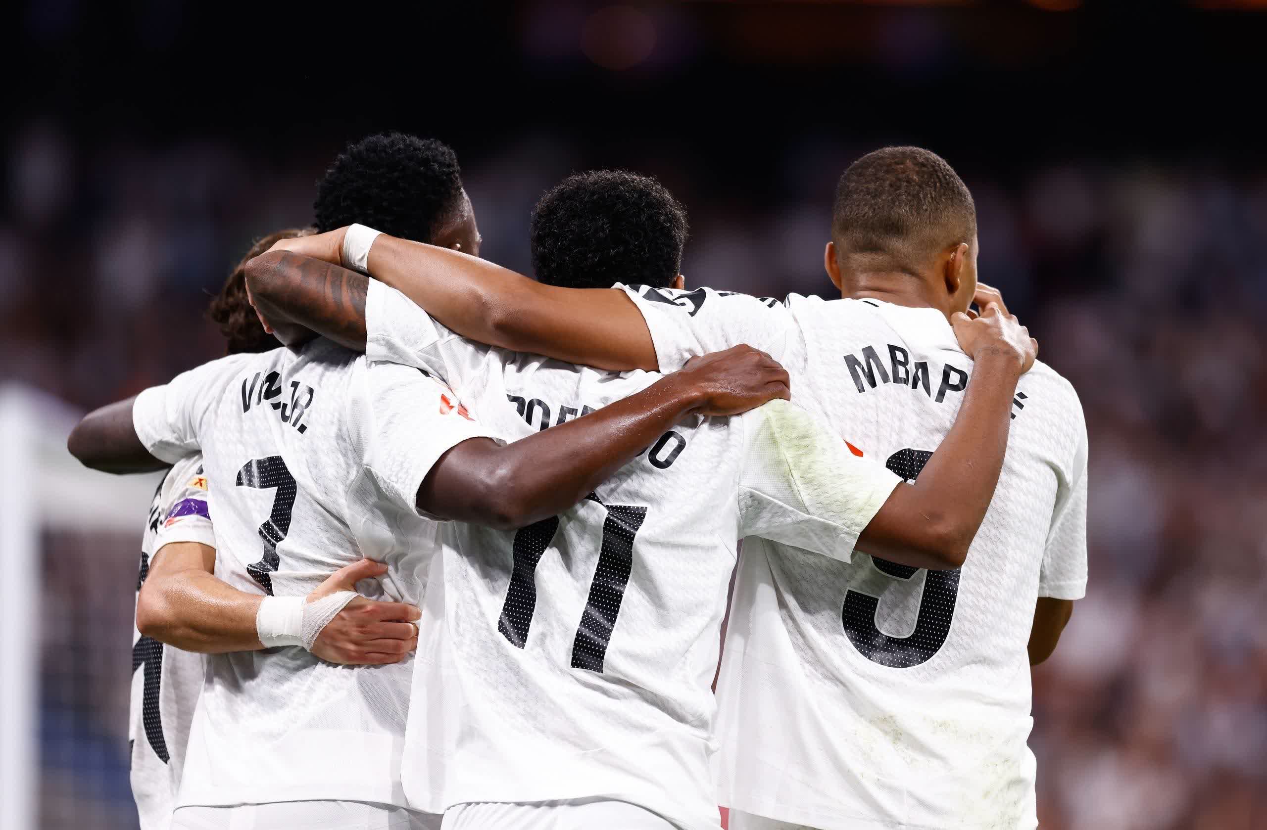 九游官网-马德里竞技雄心勃发,欲将强敌拉斯帕尔马斯镇住的简单介绍