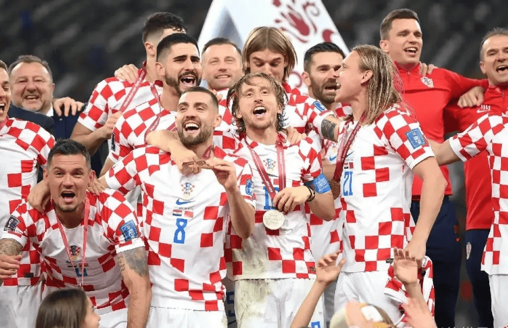 九游VIP-克罗地亚队晋级欧锦赛四强，目标冠军