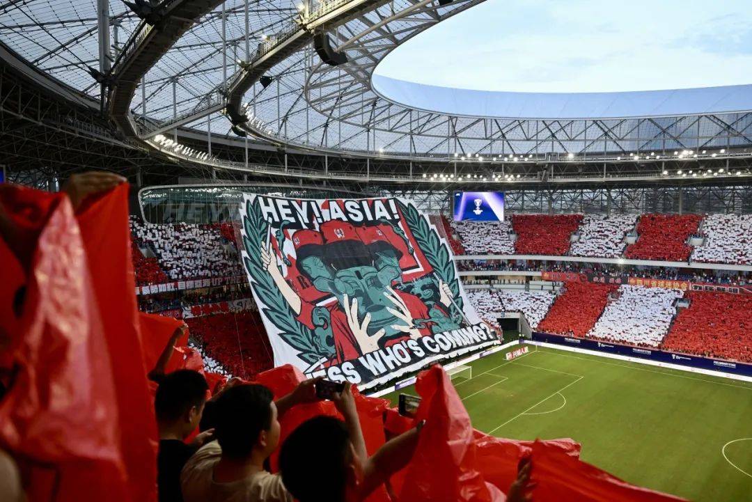 九游娱乐网页-关于中国球队在亚冠赛场上大放异彩，取得胜利的信息