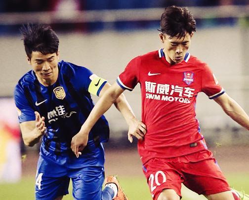 九游娱乐app下载-江苏苏宁客场不敌,遭受两连败!的简单介绍