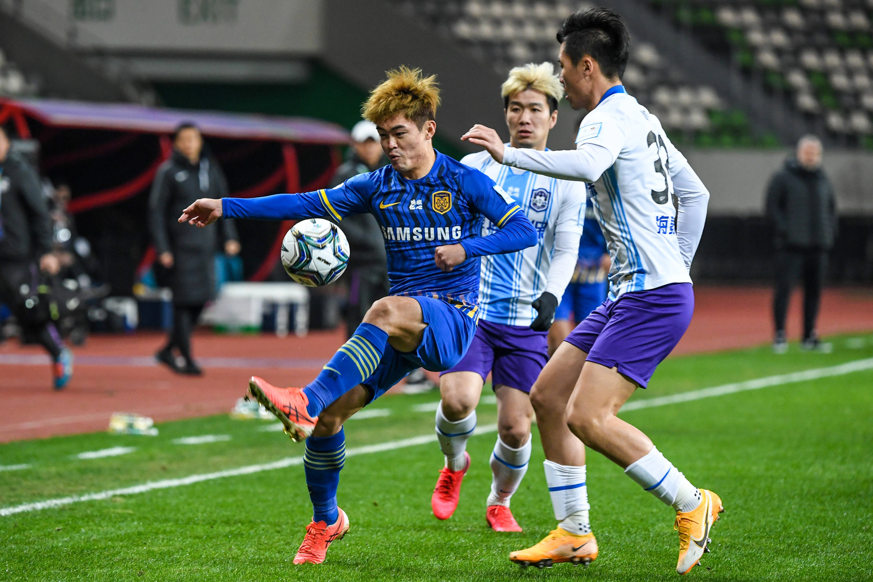 九游娱乐app下载-江苏苏宁客场不敌,遭受两连败!的简单介绍