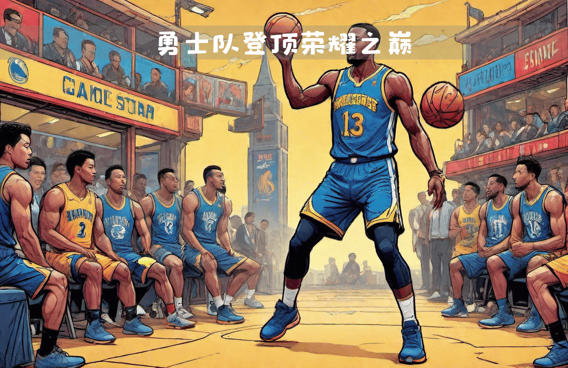 九游体育-勇士队连续五场大胜,成为夺冠热门