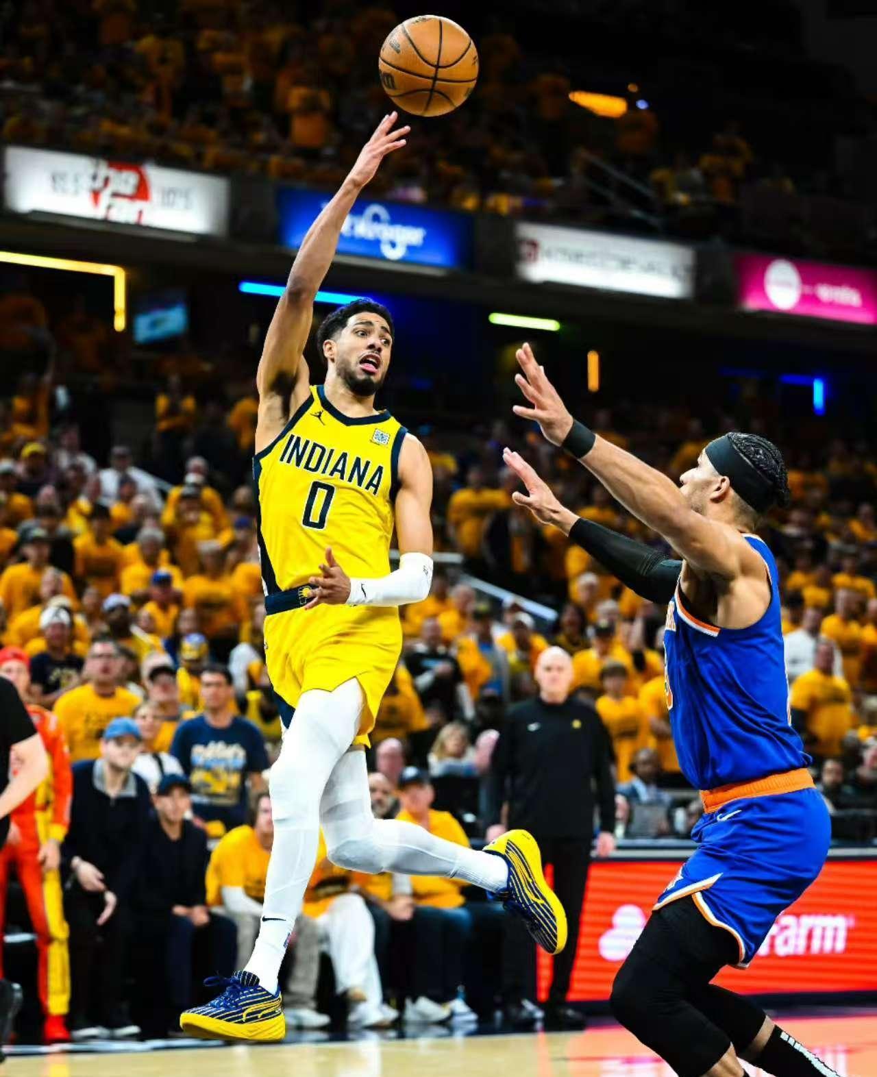 九游体育官方入口-关于步行者逆转猛龙，取得系列赛首胜的信息