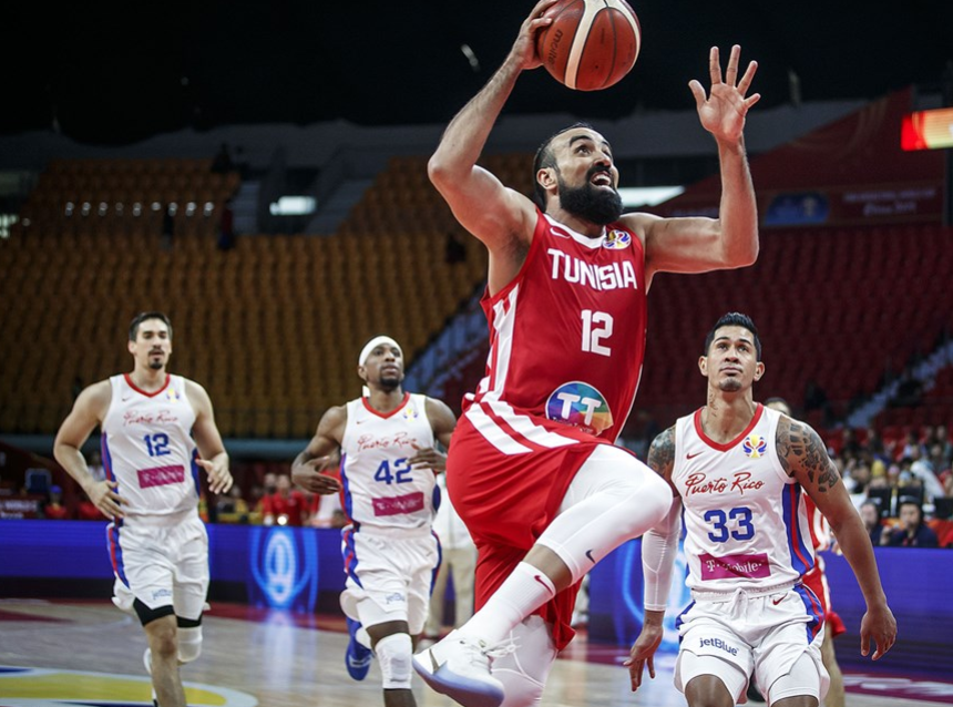 九游游戏-非洲国际篮球邀请赛开幕,球队实力强劲