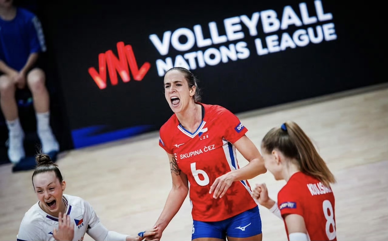 九游娱乐首页-捷克联赛球员被选为新赛季最佳