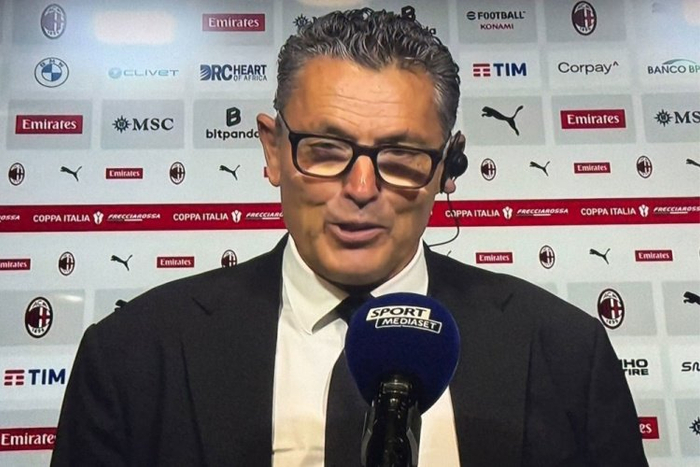 九游体育直播-AC米兰主教练调整阵容,迎战强敌