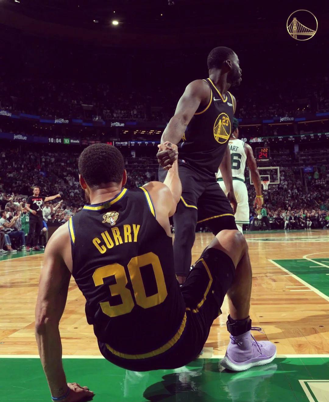 九游体育平台-勇士队大胜凯尔特人，库里再度展现超凡表现