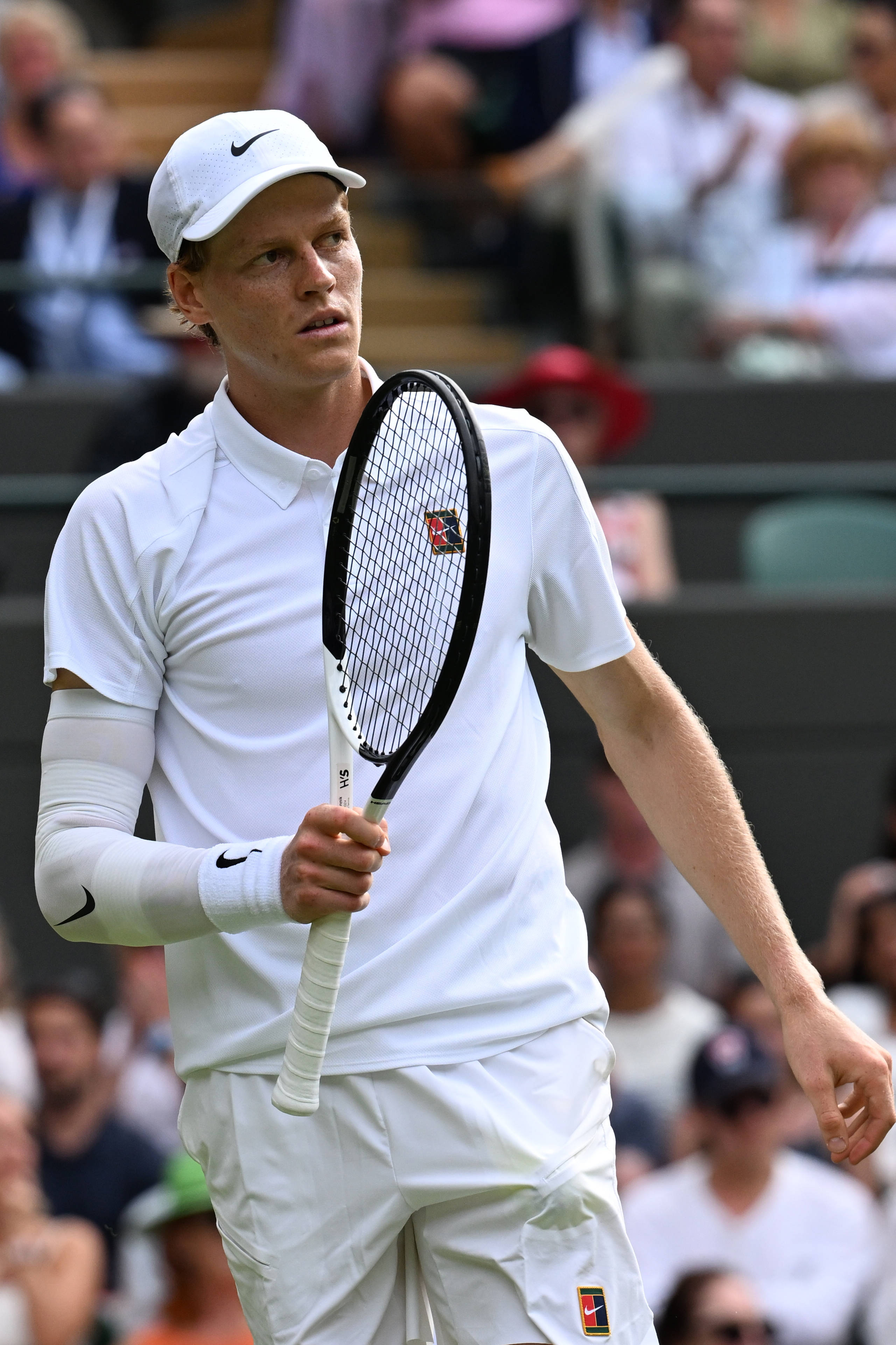 九游APP-澳网逆转温网，辛纳统治全场