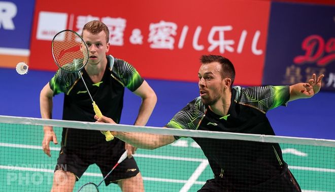 九游中国-关于日本队逆转丹麦队,马琳高光表现的信息