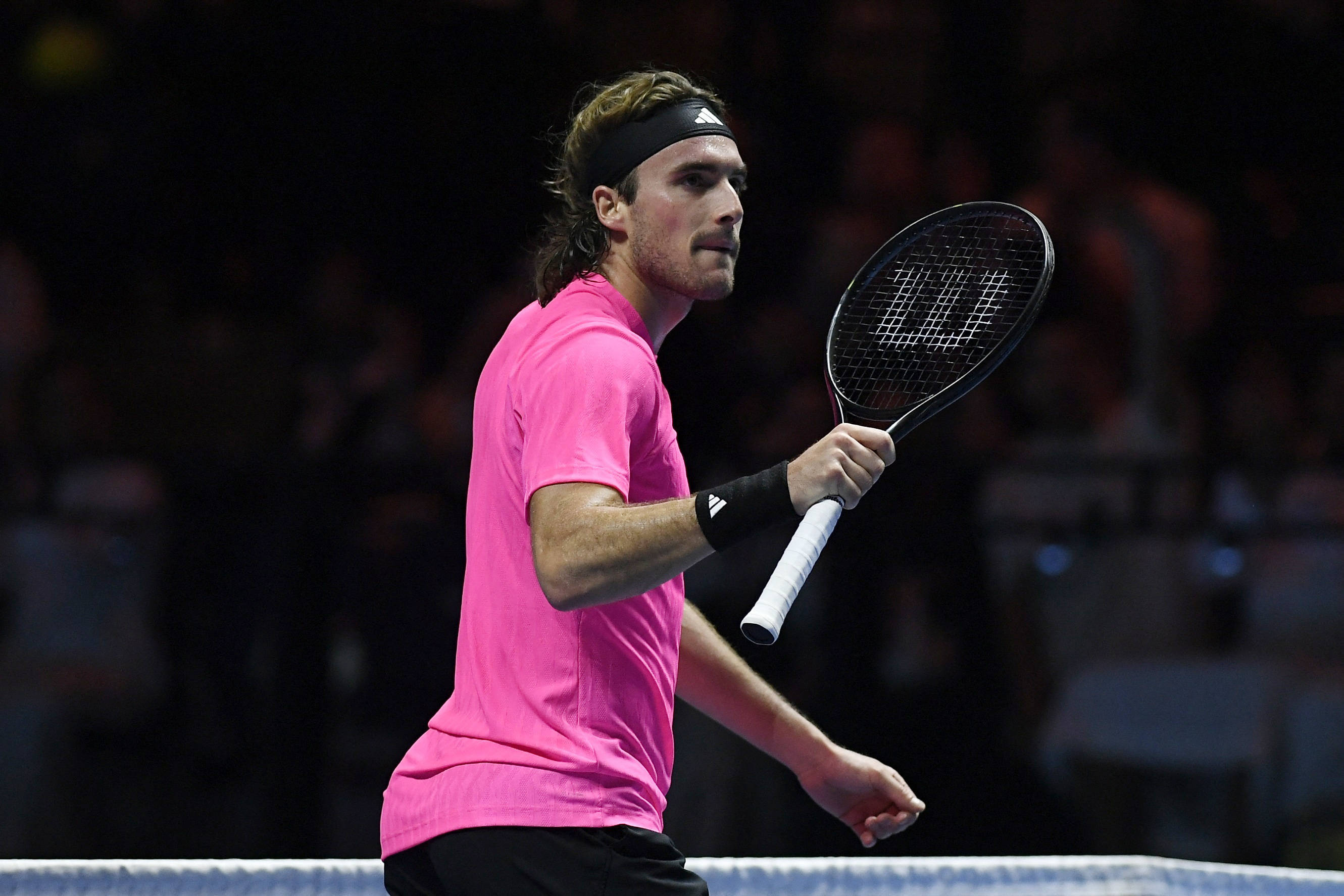 九游官网-包含联合杯鏖战ATP总决赛,西西帕斯点燃赛场的词条